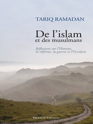 cover image of De l'islam et des musulmans
